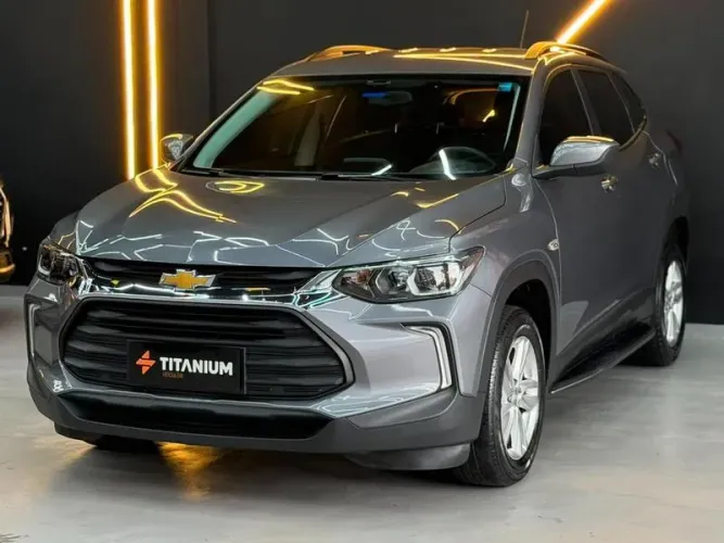 Chevrolet Tracker LT 1.0 Turbo 12V Flex AUT 2022