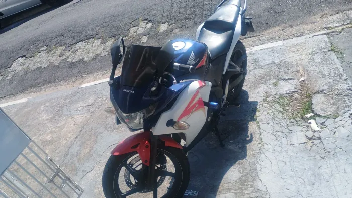 Honda CBR 250r