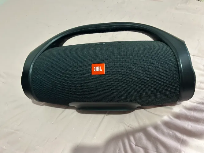 Caixa JBL Boombox 1 - Leia a Descrição!!