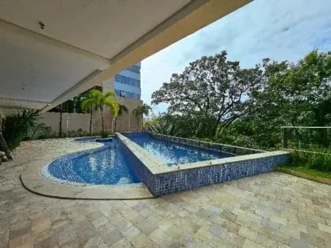 Cobertura Duplex para Venda em Salvador, Alphaville I, 1 dormitório, 1 suíte, 1 banheiro, 