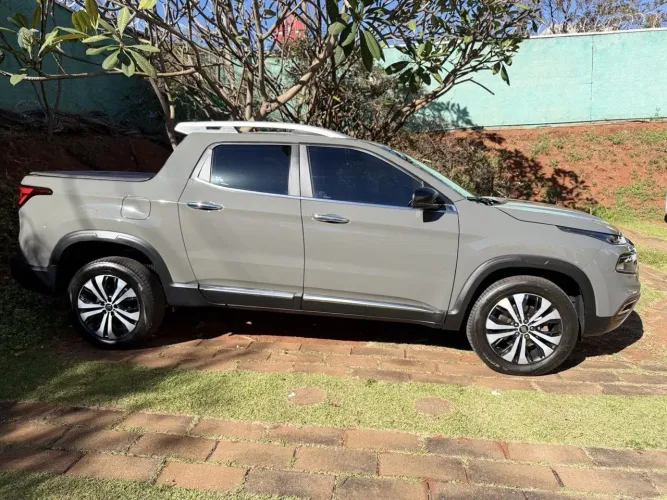 Fiat Toro Volcano 1.3 T270 4X2 Flex AUT 2025