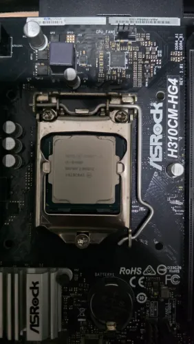 Processador Intel Core I5 9400F 2,9Ghz