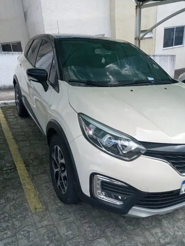 Renault Captur Intense 2.0 16V Flex 5P Aut. 2018