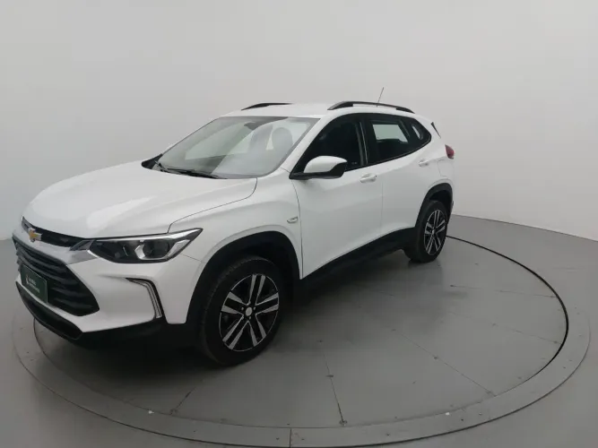 Chevrolet Tracker 1.0 Turbo 12V Flex Aut. (pcd) 2025