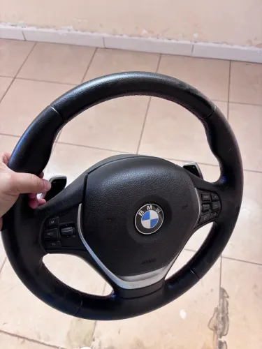 Volante Bmw 2015