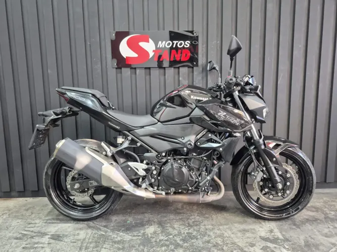Kawasaki Z 400 50 cc 