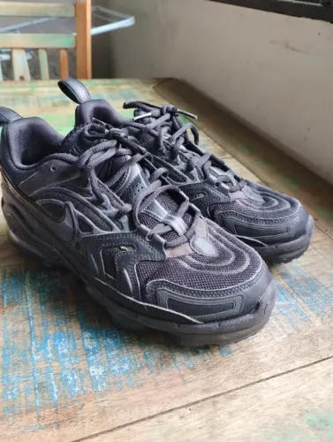Nike Air Vapormax Evo Masculino Preto Número 39