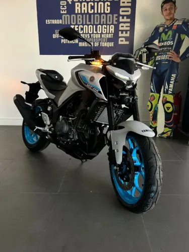 MT03 connected 2026 0km Nova 