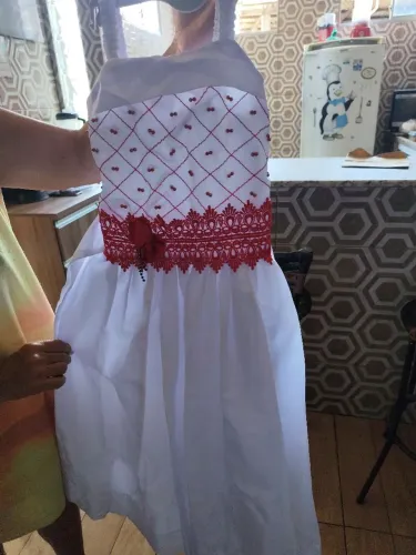 Vestido de formatura