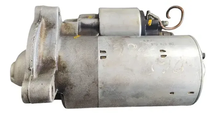 Motor Partida Peugeot 206 207 2005 2006 2007. *0 