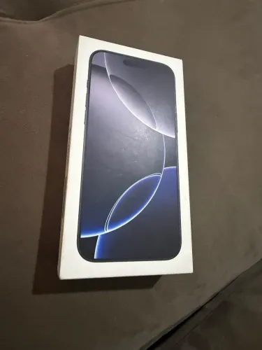 iPhone 16 Pro Max 256gb garantia até 10/26