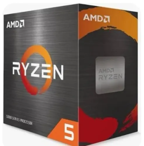 Kit AM4 gigabyte A520mk 2v Ryzen 5 5500 placa de vídeo RX550 4gb