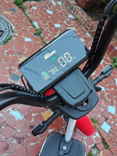 Bicicleta elétrica