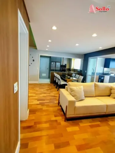 CONDOMÍNIO CIDADE MAIA Maravilhoso Apartamento com 3 suítes à venda, 122 m² por R$ 1.550.0