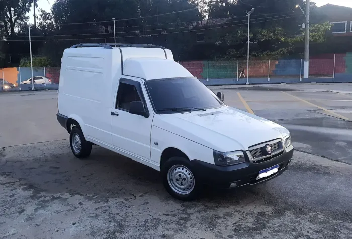 Fiat Fiorino Furg.1.5/1.3/1.3 Fire/1.3 F.flex 2013