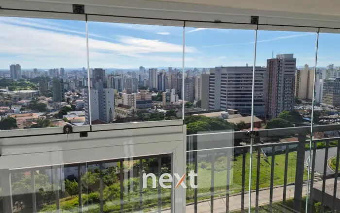 apartamento - Bonfim - Campinas