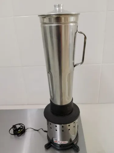 Líquidificador industrial 4 litros 