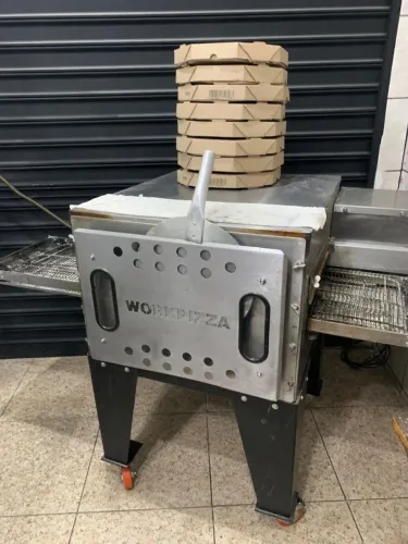 Oportunidade: Forno Pietro (Modelo Work Pizza - 2024 (Semi-Novo))