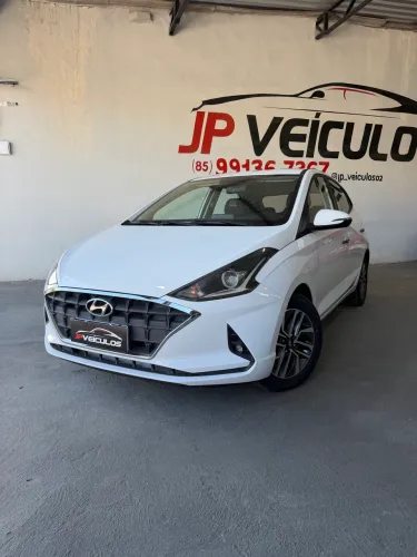 Hyundai HB20 Vision 1.6 Flex 16V AUT 2020
