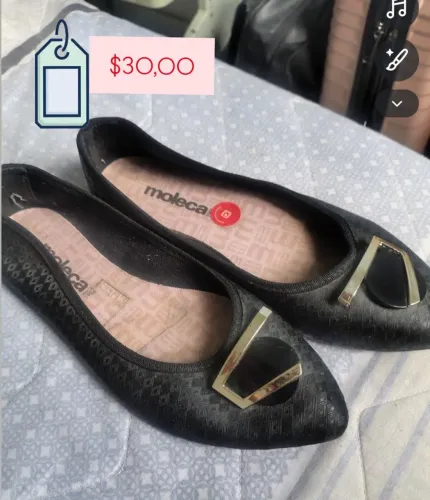 Sapato feminino