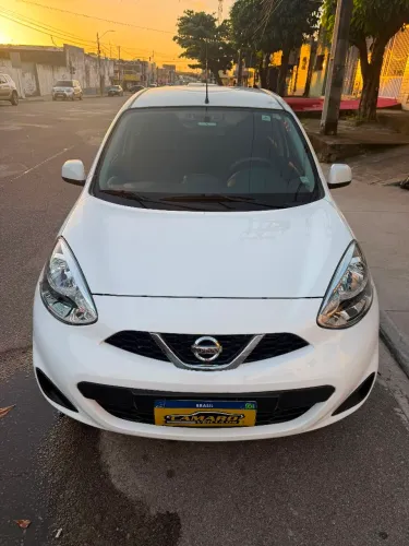 Nissan March S 1.0 12V Flex 5P 2019