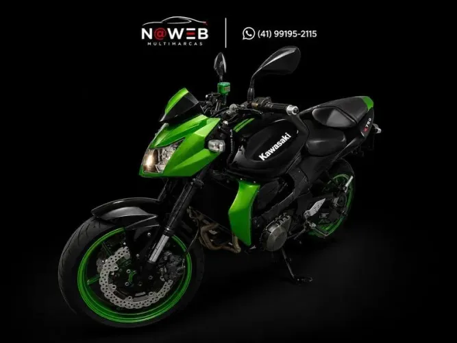 KAWASAKI Z 750 2009