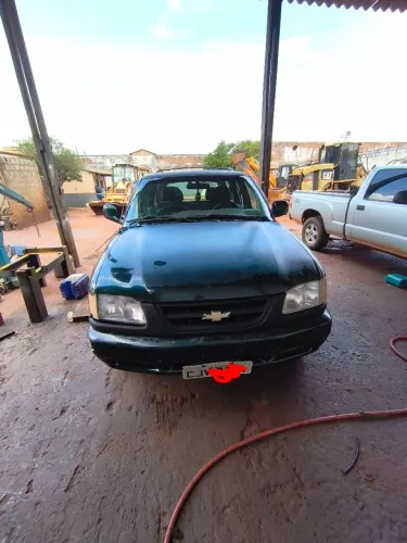 Chevrolet Blazer Executive 1998