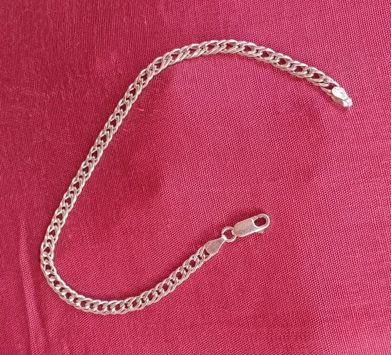 Vendo Prata Masculina Original