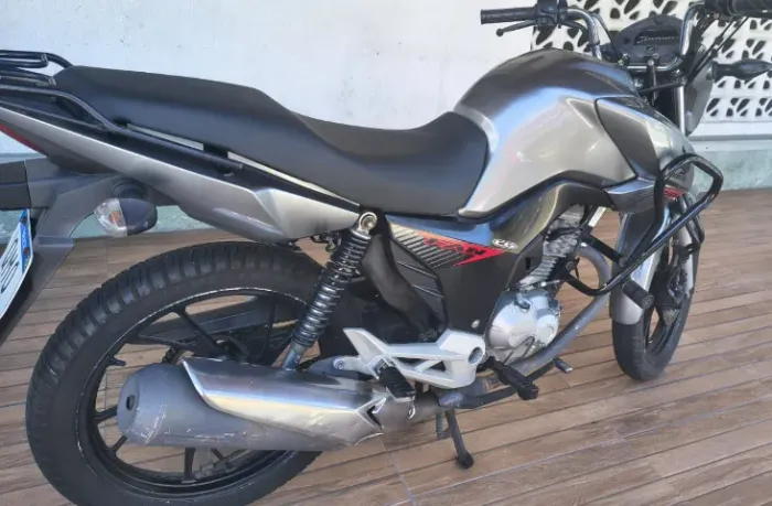 Honda CG Fan160 ano/modelo 2021