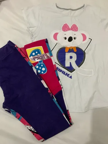 Conjunto Lilica ripilica
