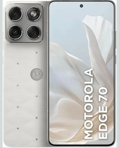 Smartphone Motorola Edge 70 5G, 12-512GB SWAROVSKI