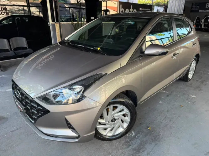 Hyundai HB20 Evolution 1.0 Flex 12V MEC 2022