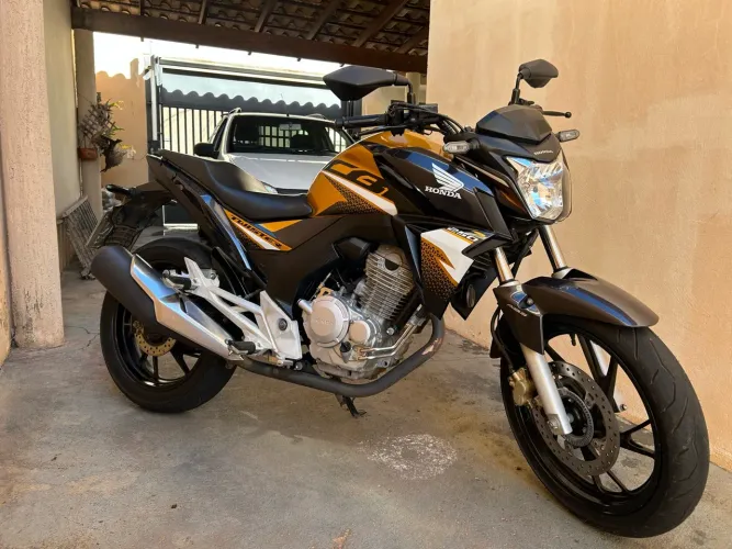 CB 250 TWISTER ABS 2020