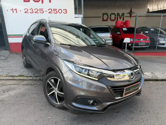 Honda HR-V EX 1.8 Flexone 16V 5P Aut. 2020