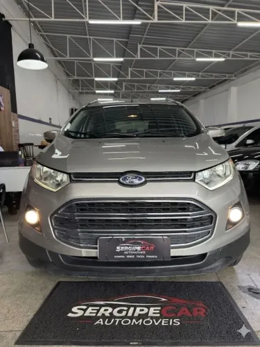 Ford Ecosport Titanium 2.0 16V Flex 5P Aut. 2014