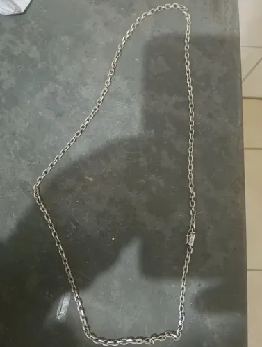 Vende-se prata 925 fecho dragão ( tambor ) no precinho *