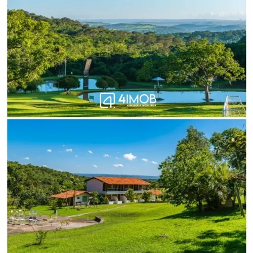 HOTEL FAZENDA SANTO ANTÔNIO DO DESCOBERTO.