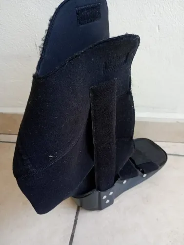 Bota ortopédica