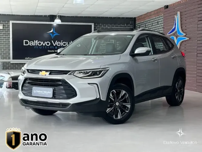 Chevrolet Tracker Premier 1.2 Turbo 12V Flex AUT 2023