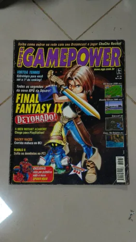 Revista Super Gamepower número 78