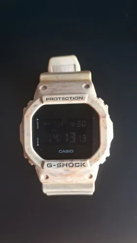 Relógio Casio G-Shock DW-5600WM-5DR