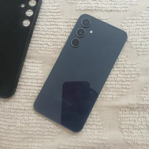 Vendo celular A35 5g 256 gb 8 de ram impecável