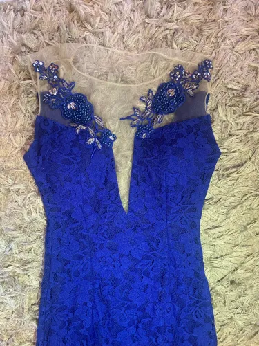 Vestido de festa