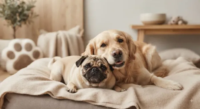 Hospedagem de PETS