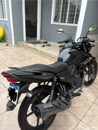 Yamaha Fazer Fz15 150 Flex 2023