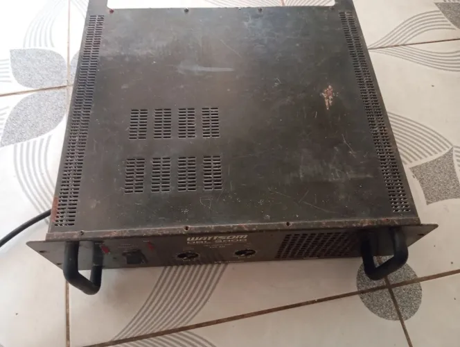 Vende se Amplificador