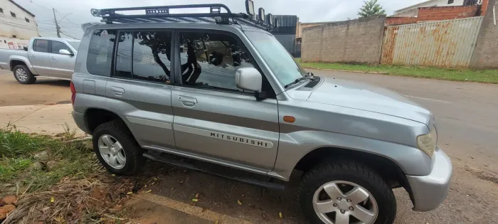 Mitsubishi Pajero TR4 2.0/ 2.0 Flex 16V 4X4 Aut. 2006