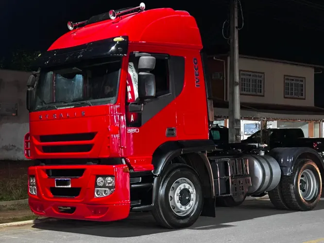 IVECO STRALIS 450S38TN1 4x2