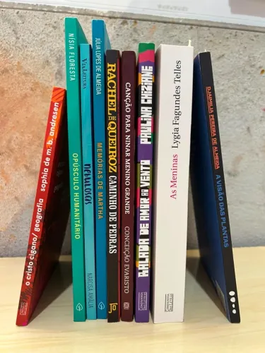 Combo 9 Livros Fuvest 2026 a 2029 - Completo / Pronta Entrega