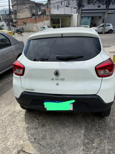 Renault Kwid Zen 1.0 Flex 12V 5P Mec. 2019